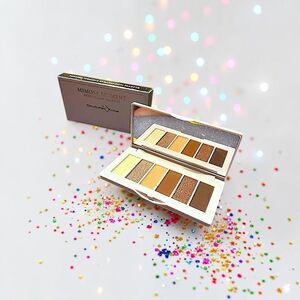 Coloured Raine MIMOSA MOMENT EyeShadow Palette New In Box Limited Edition